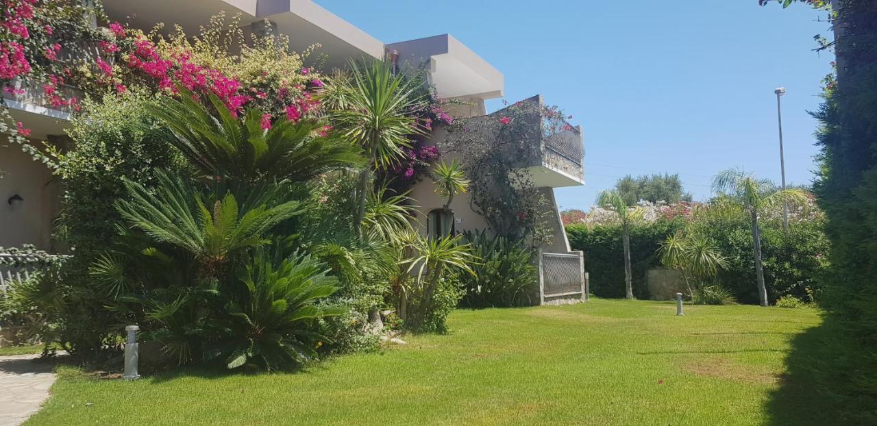 Palm Village Villasimius Luaran gambar