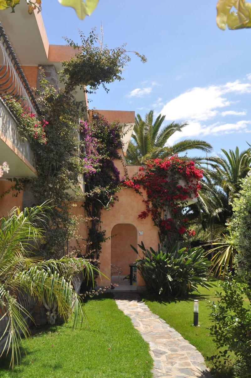 Palm Village Villasimius Luaran gambar