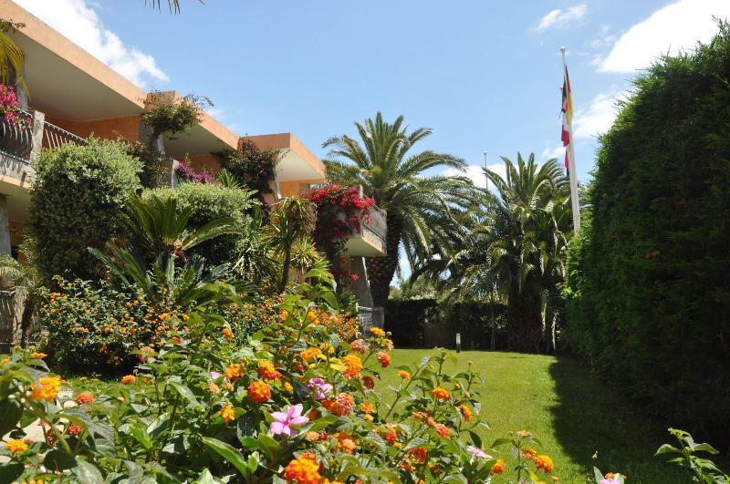 Palm Village Villasimius Luaran gambar