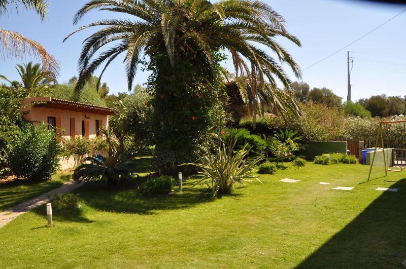 Palm Village Villasimius Luaran gambar