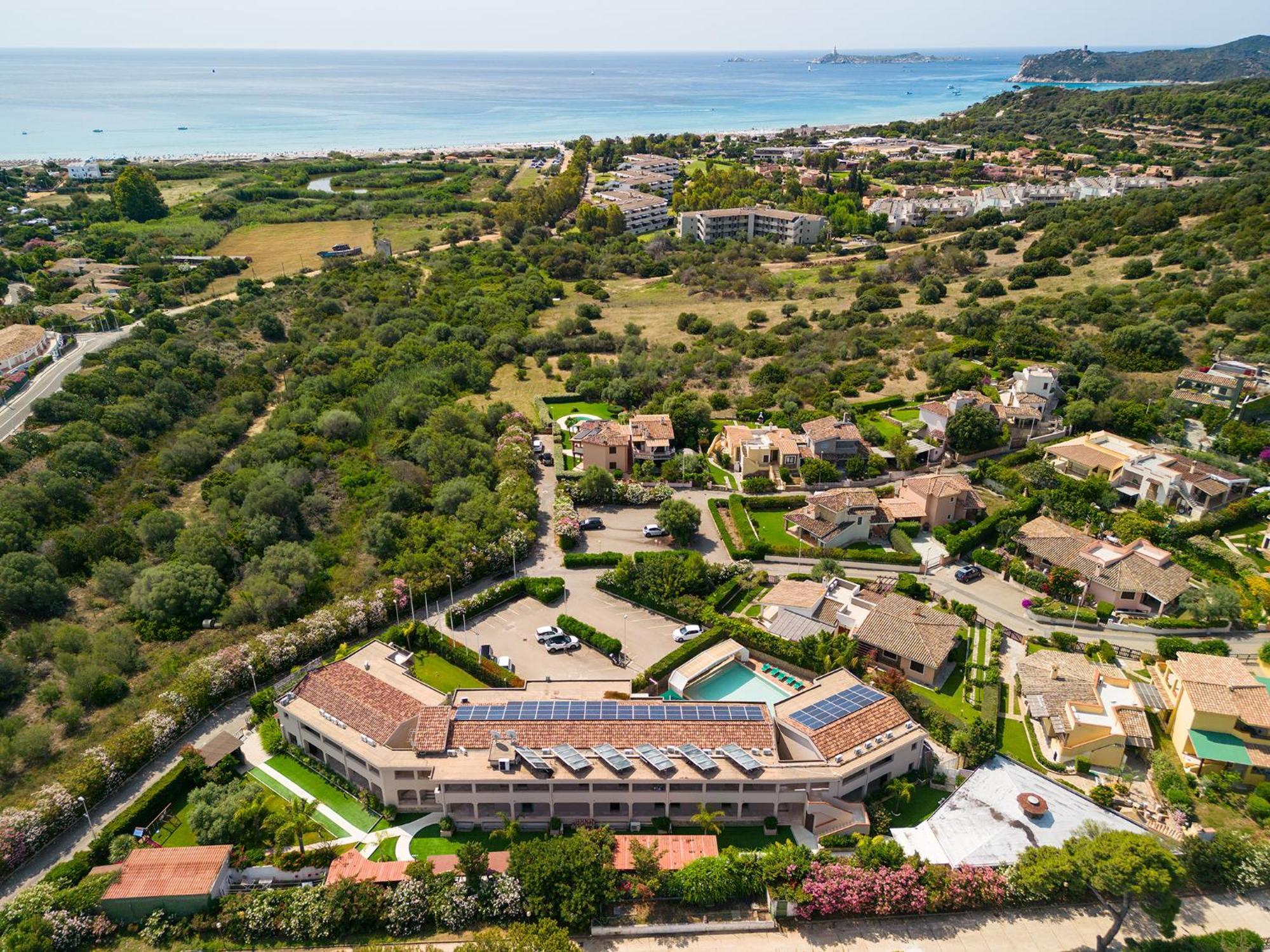 Palm Village Villasimius Luaran gambar