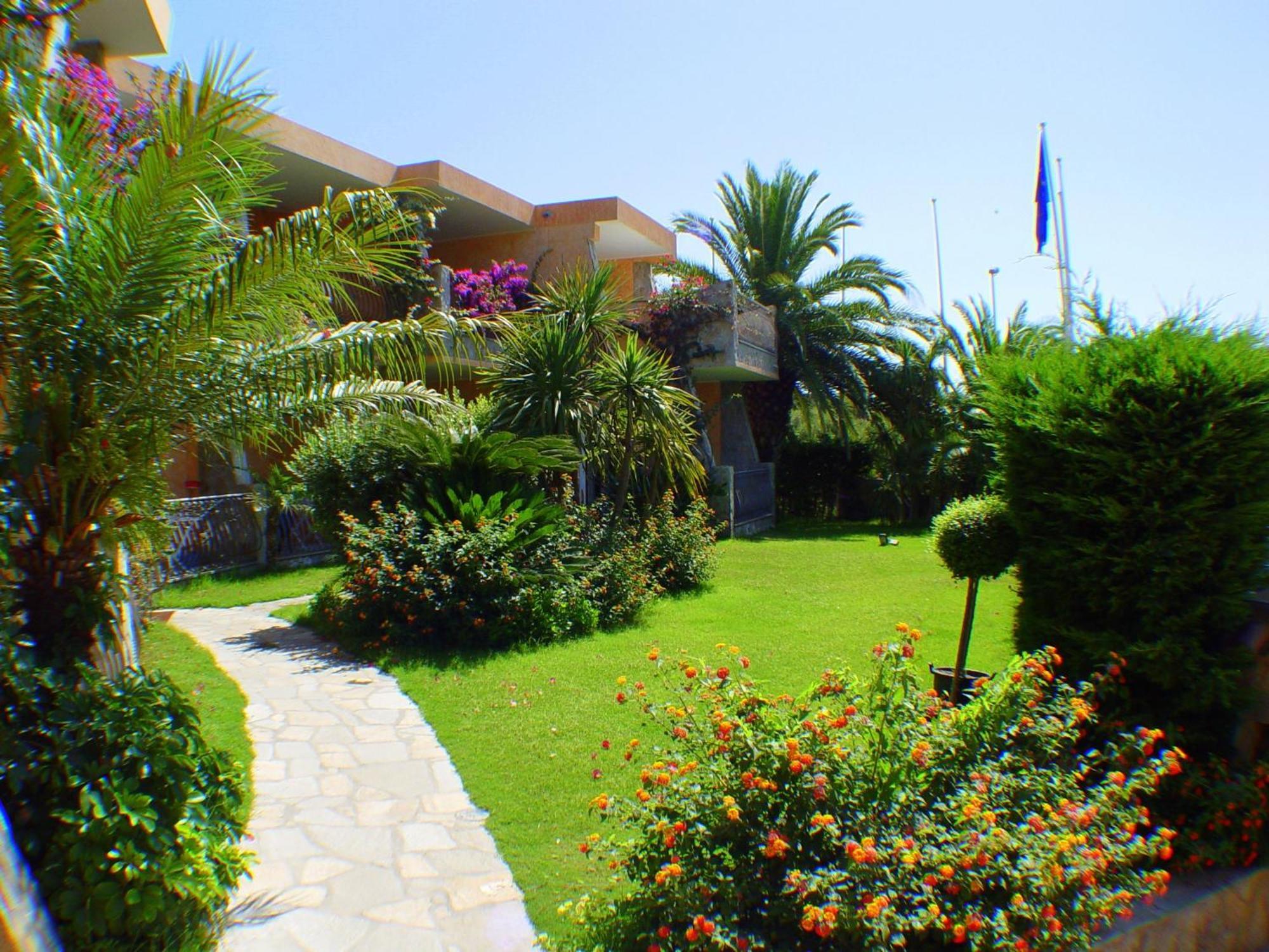 Palm Village Villasimius Luaran gambar