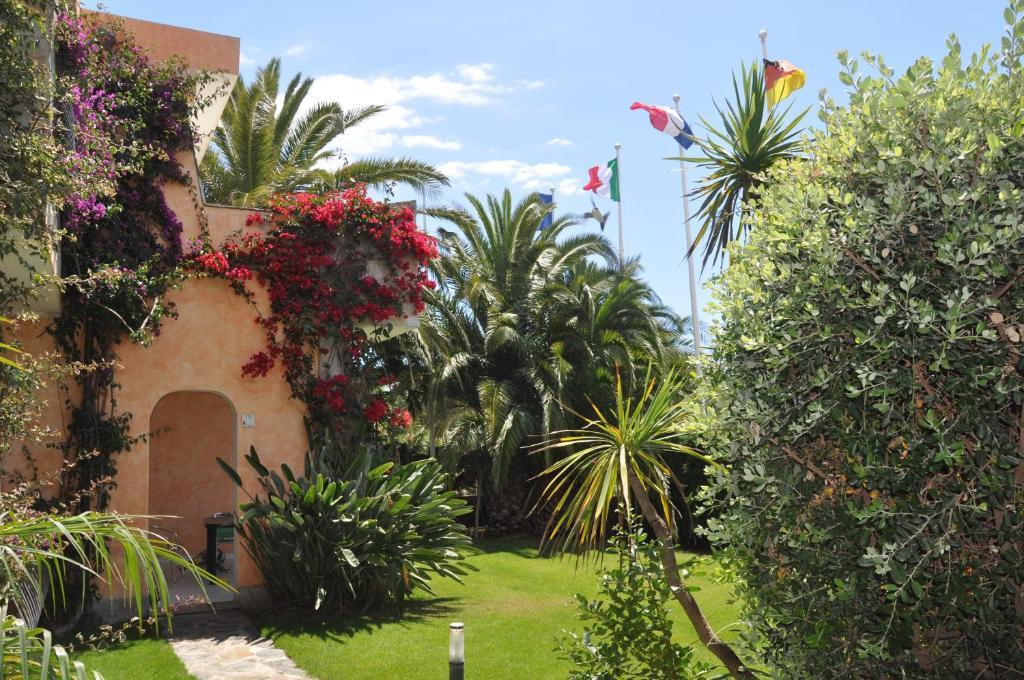 Palm Village Villasimius Luaran gambar